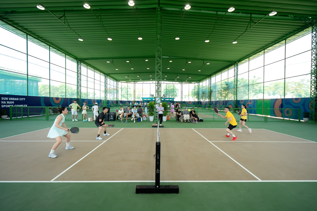 Sun Sports City