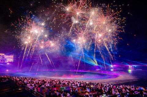 Travel + Leisure: Fireworks have become Phu Quoc’s new "signature" on the global tourism map