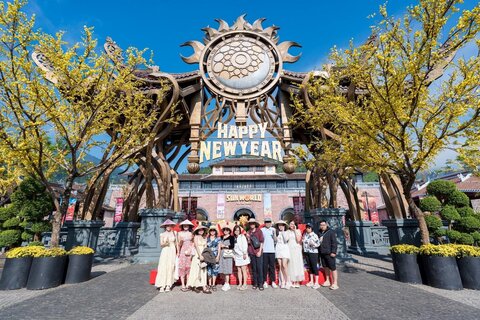 Bỏ túi bí kíp để tận hưởng những “đặc quyền” siêu hấp dẫn tại hệ sinh thái Sun Group Đà Nẵng