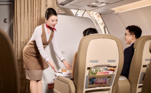 Từ Phú Quốc, tân binh hàng không Việt bứt tốc ra thế giới