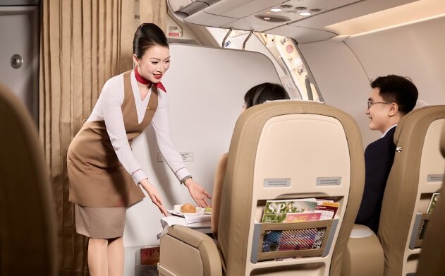 Từ Phú Quốc, tân binh hàng không Việt bứt tốc ra thế giới