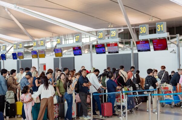 Chuyển giao Sun Group vận hành sau 7 tháng, Cảng HKQT Phú Quốc thiết lập mức sản lượng cao lịch sử