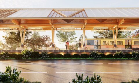 Điều đặc biệt trên tuyến LRT đầu tiên tại Việt Nam: 6 nhà ga, một hành trình kể câu chuyện văn hóa 3 miền 